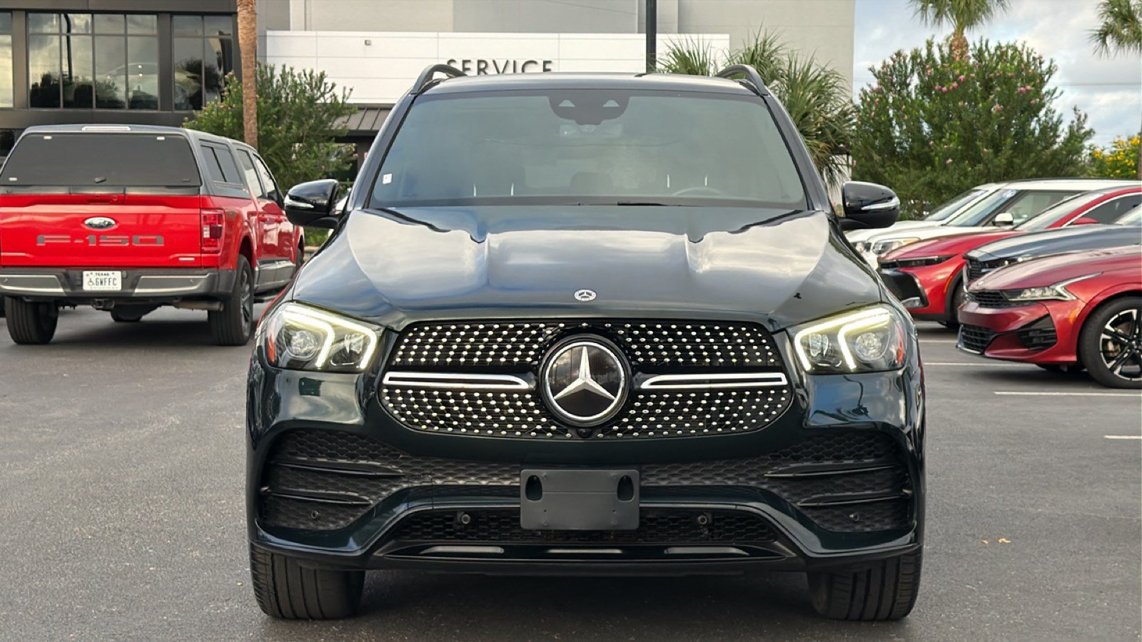 Used 2021 Mercedes-Benz GLE 350 image 8