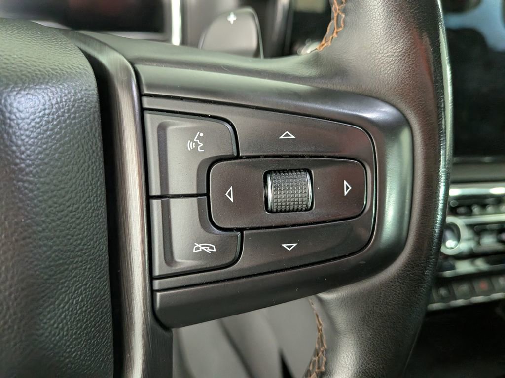 Certified 2024 GMC Sierra 1500 AT4 w/ Technology Package image 24