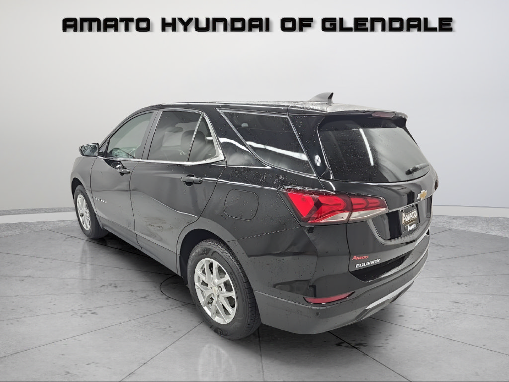 Used 2024 Chevrolet Equinox LT w/ Driver Convenience Package AWD/4WD image 4