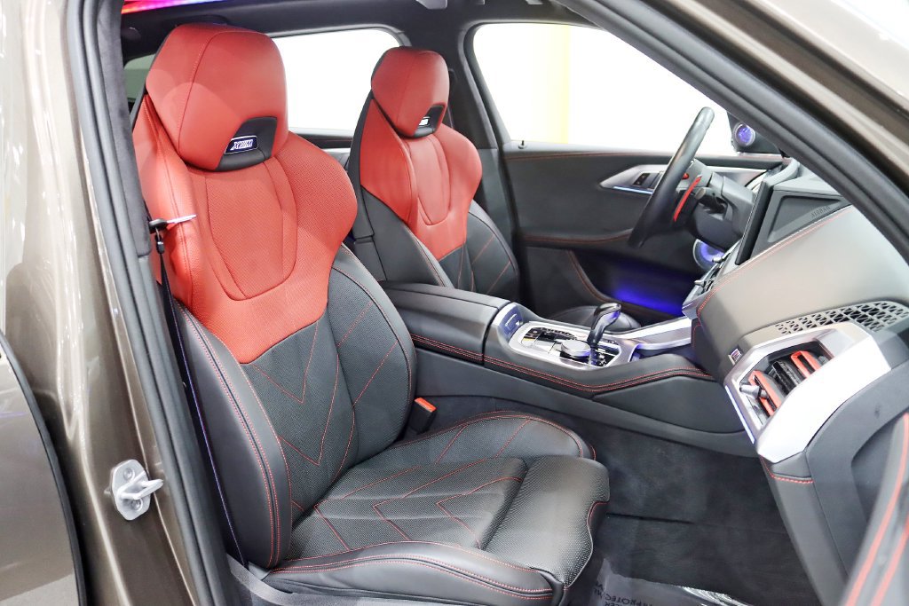 Used 2024 BMW XM Label Red AWD/4WD image 30