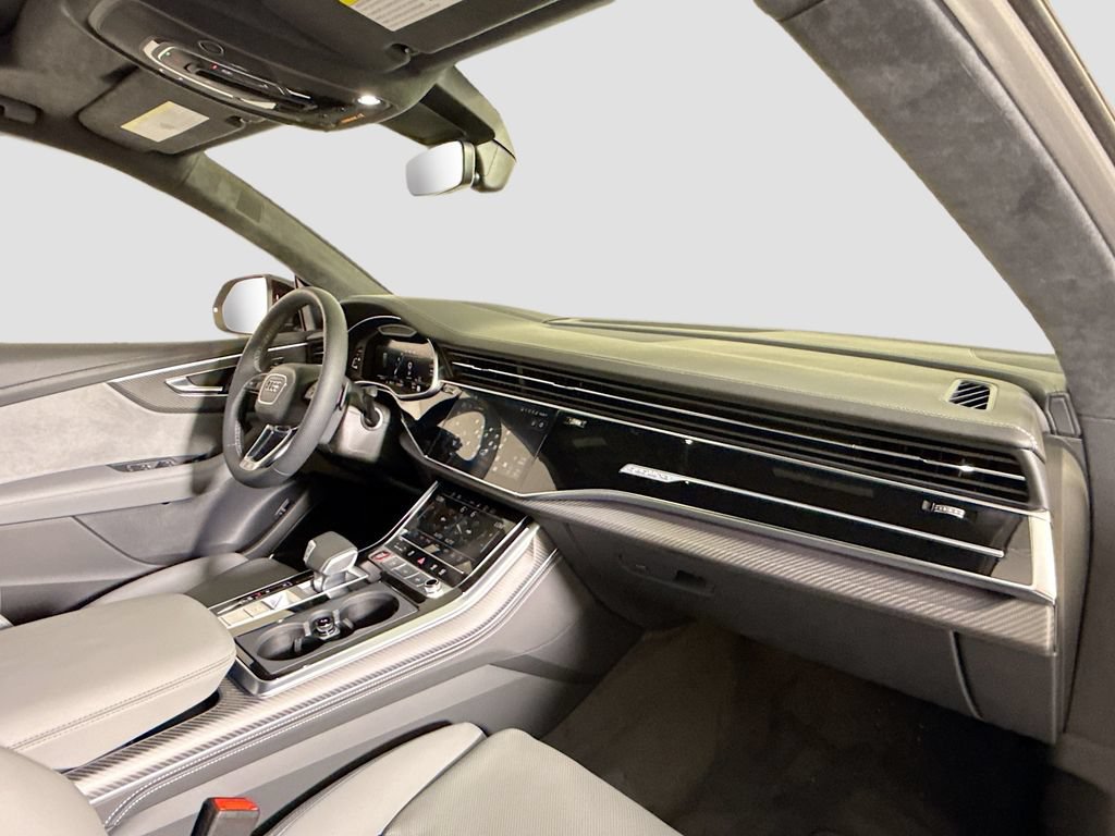 New 2026 Audi SQ8 Prestige AWD/4WD image 14