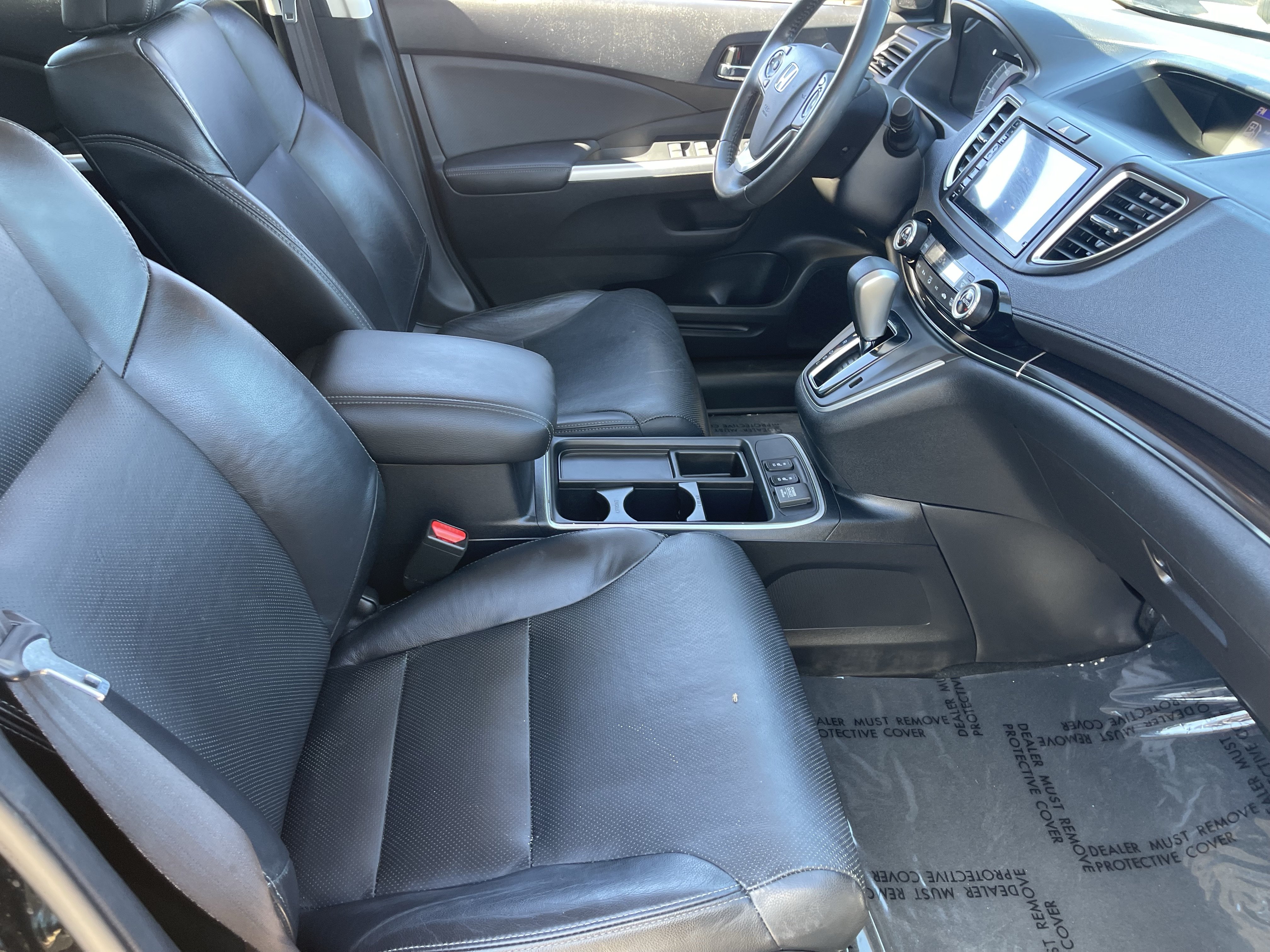 Used 2016 Honda CR-V EX-L image 11