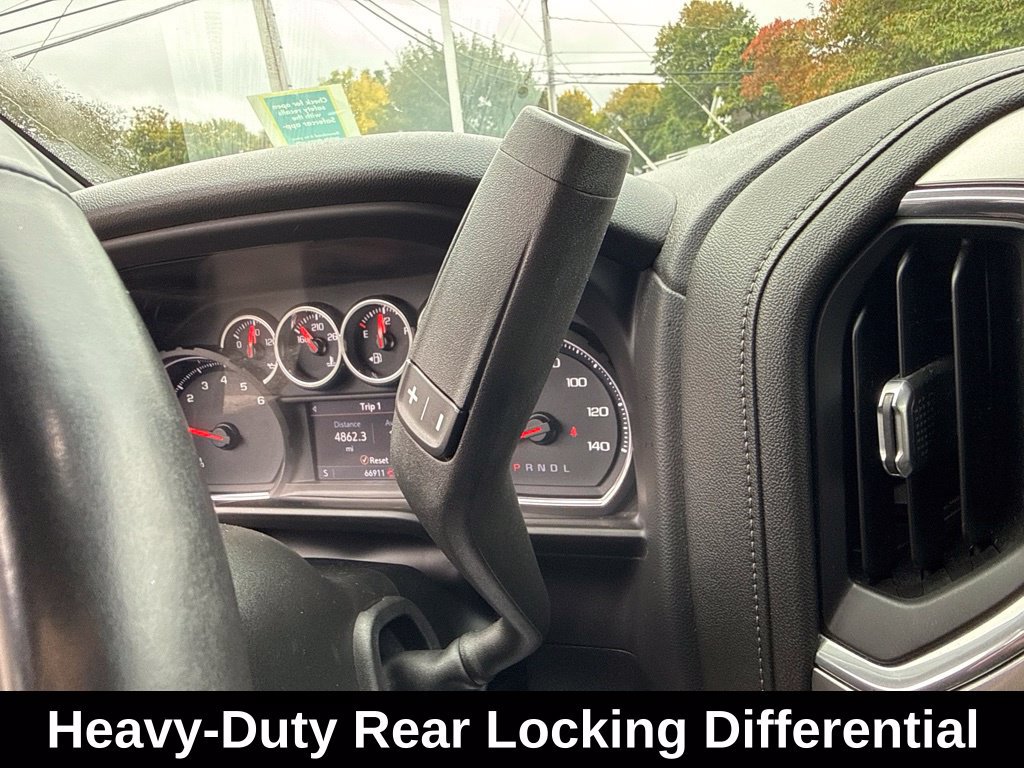 Used 2020 Chevrolet Silverado 1500 LT w/ All-Star Edition AWD/4WD image 36