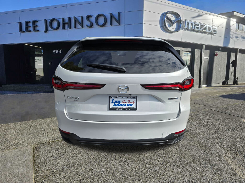 Certified 2024 MAZDA CX-90 Plug-In Hybrid w/ Preferred image 4
