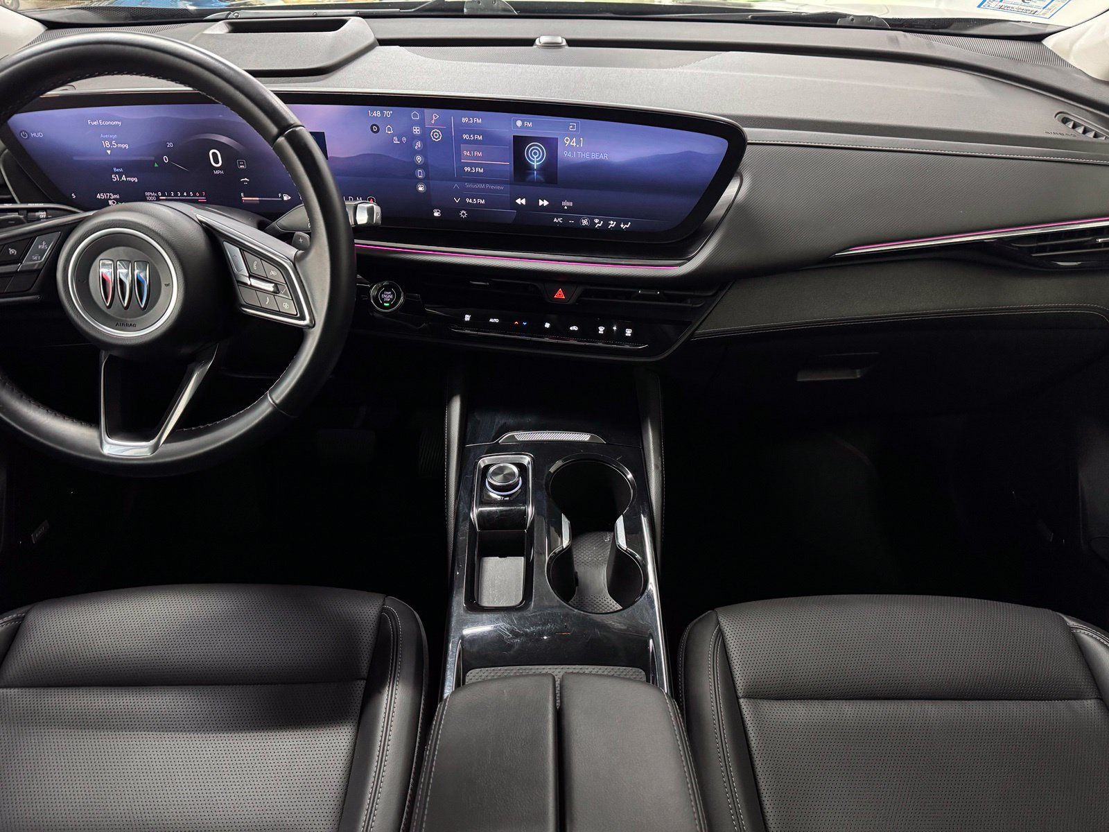 Used 2024 Buick Envision Preferred AWD/4WD image 17