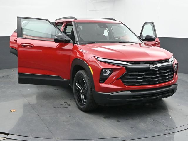 New 2026 Chevrolet TrailBlazer LT w/ Convenience Package AWD/4WD image 43
