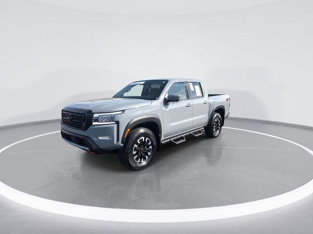 Certified 2024 Nissan Frontier PRO-4X w/ Pro Convenience Package AWD/4WD image 4