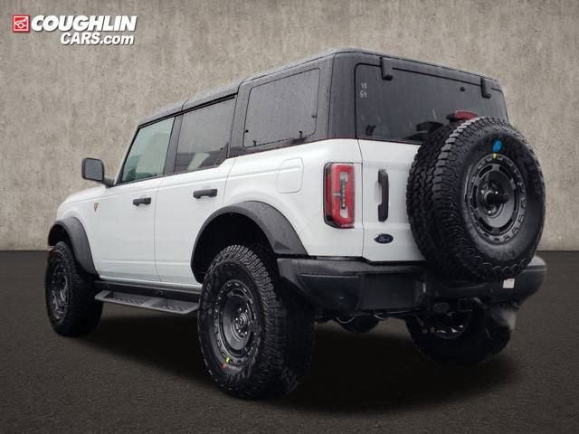 New 2025 Ford Bronco Badlands w/ Sasquatch Package image 6