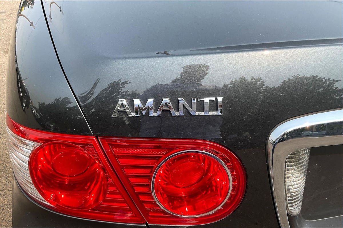 Used 2005 Kia Amanti FWD image 23
