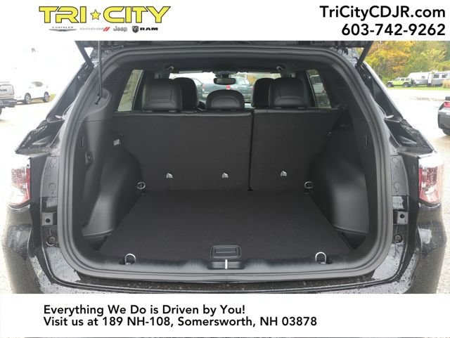 New 2026 Jeep Compass Limited w/ Mopar All Weather Package image 22