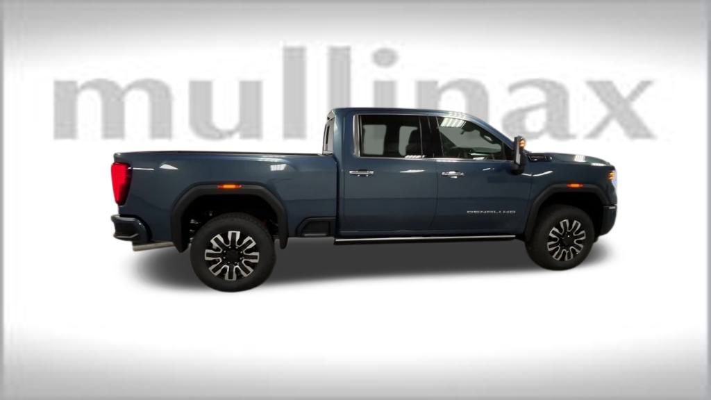 New 2026 GMC Sierra 2500 Denali Ultimate w/ Max Trailering Package image 55