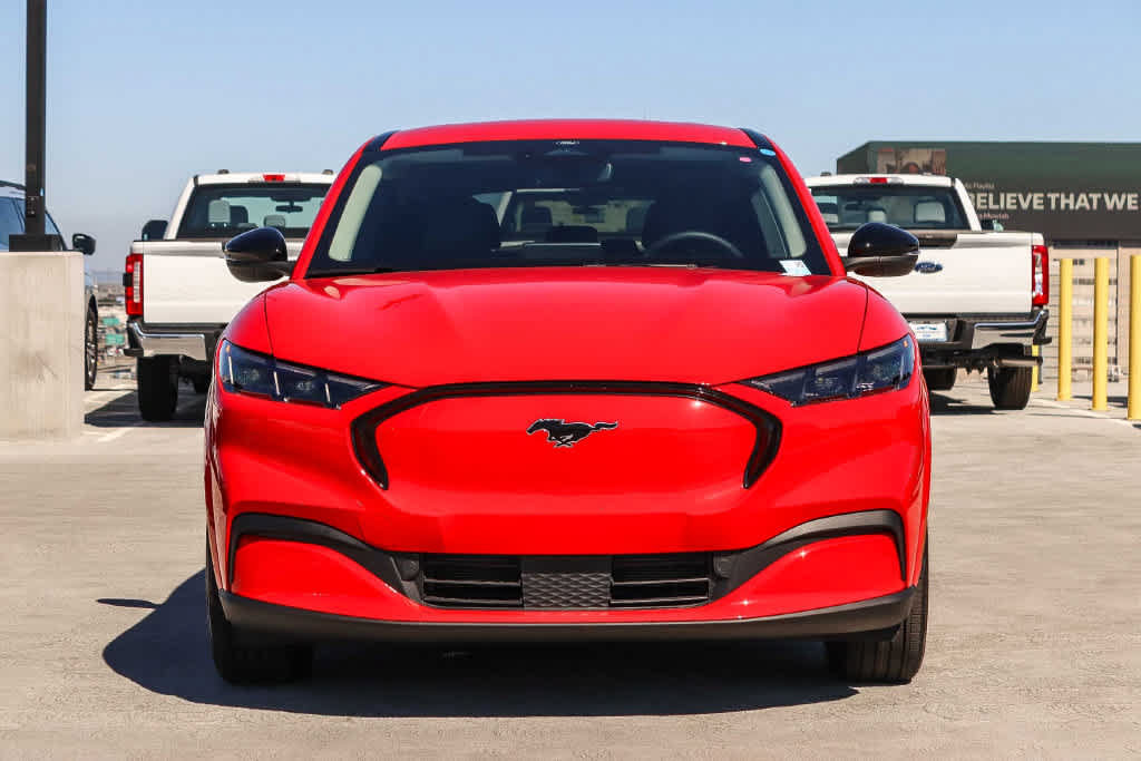 New 2026 Ford Mustang Mach-E Premium AWD/4WD image 2