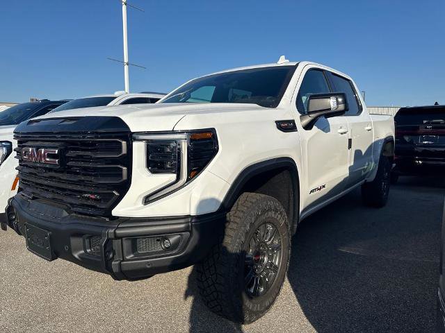 New 2026 GMC Sierra 1500 AT4X image 1