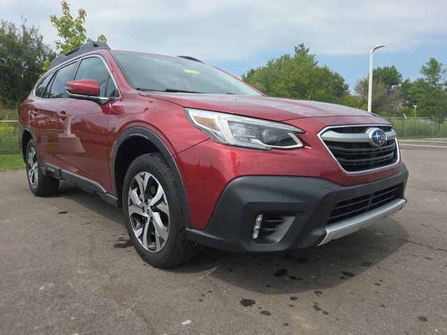 Used 2022 Subaru Outback Limited AWD/4WD image 1