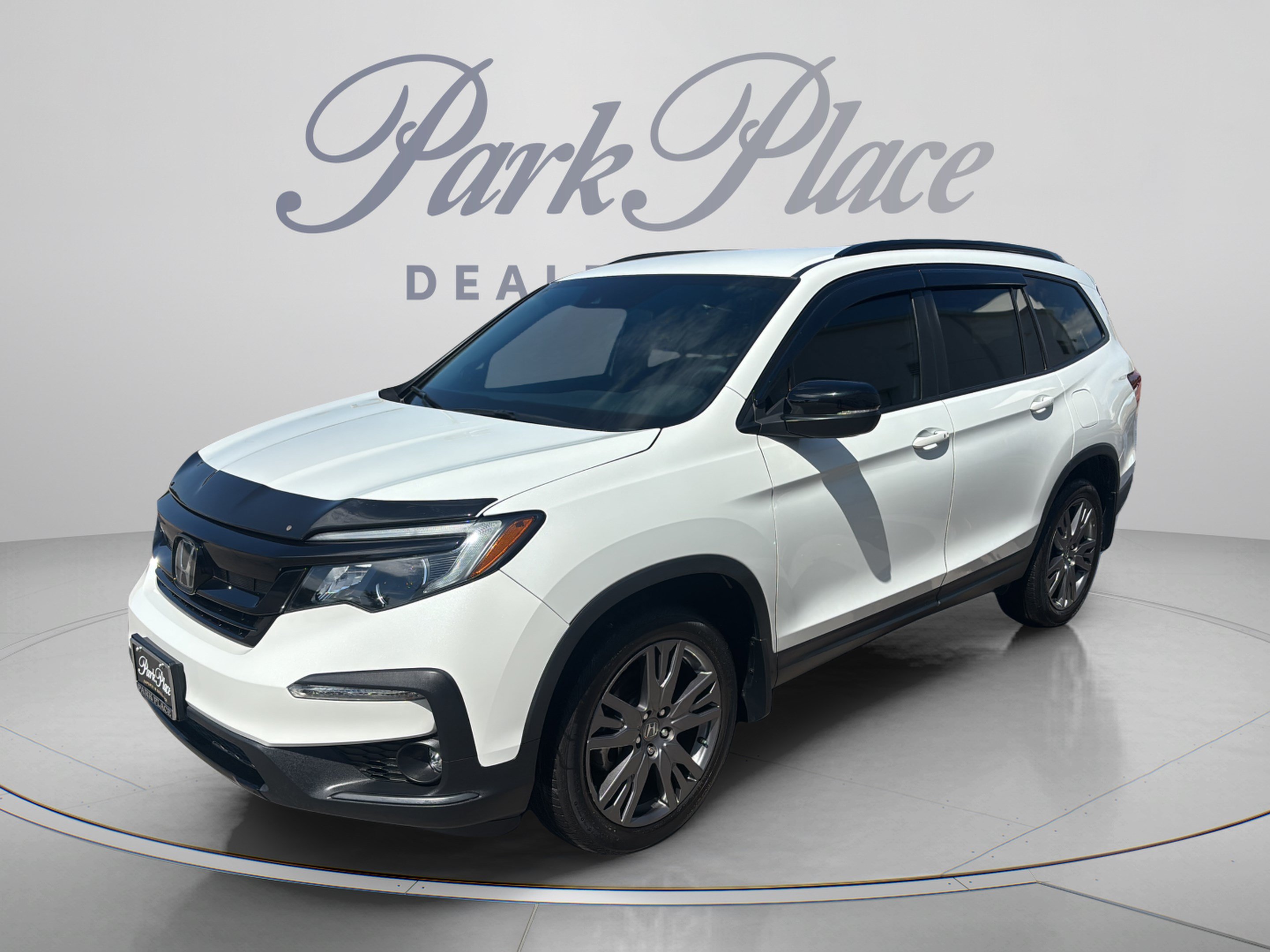 Used 2022 Honda Pilot Sport