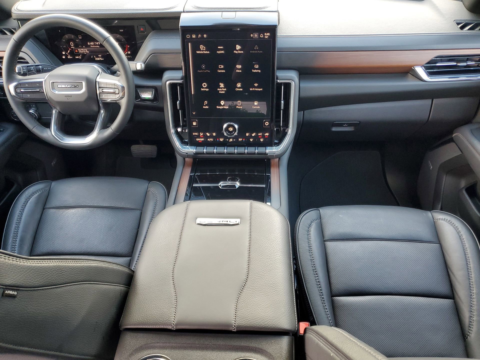 Used 2025 GMC Yukon XL Denali image 15