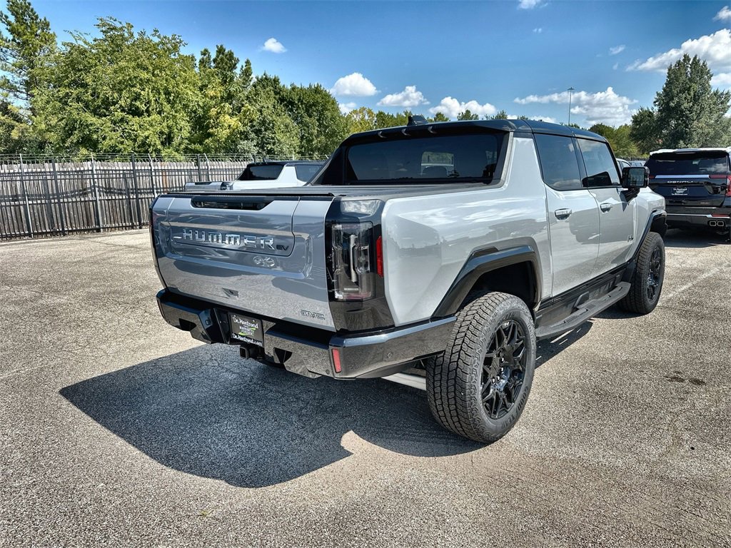 New 2026 GMC Hummer EV 4x4 Crew Cab image 11