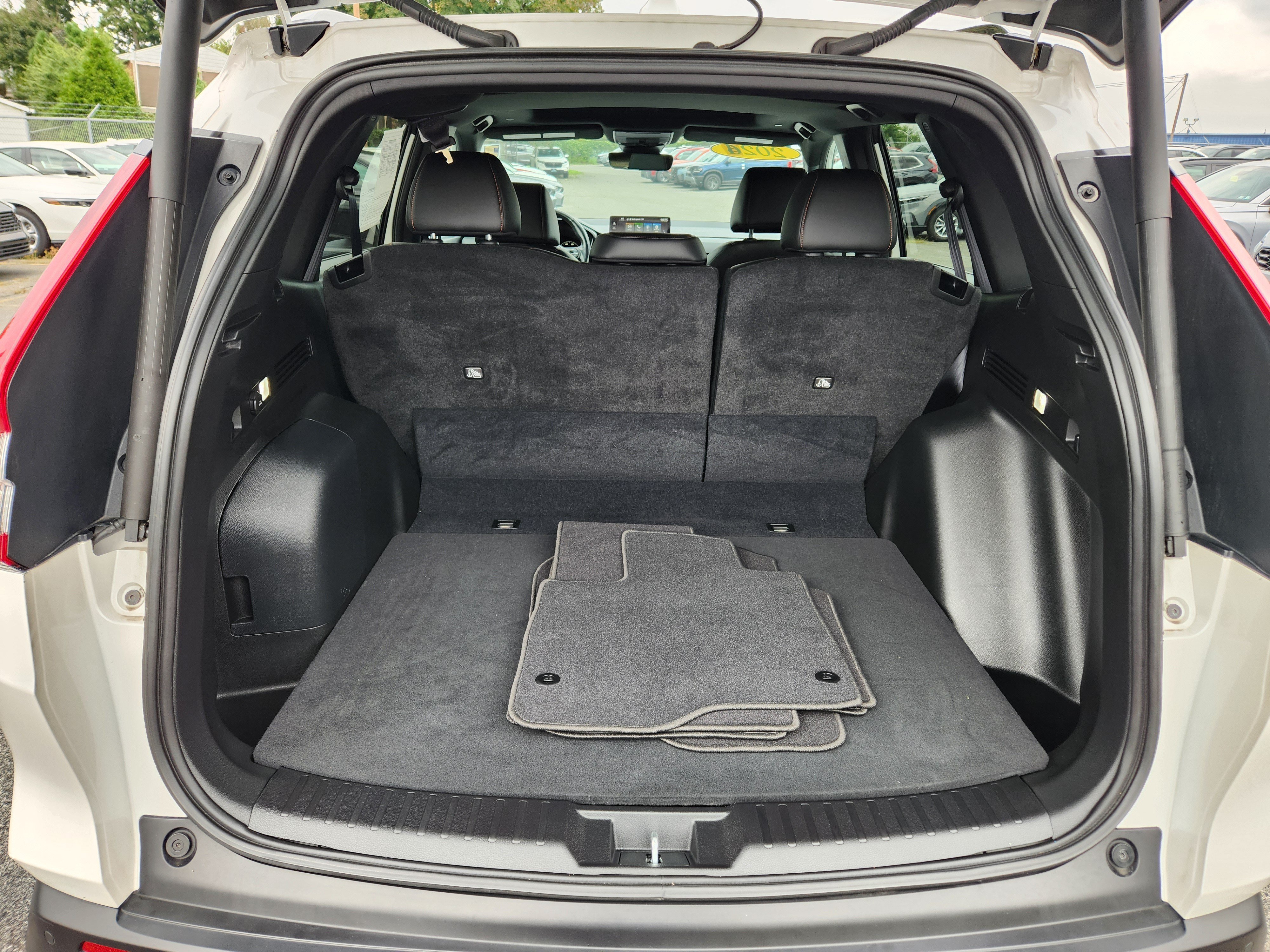 Certified 2024 Honda CR-V Sport-L image 8