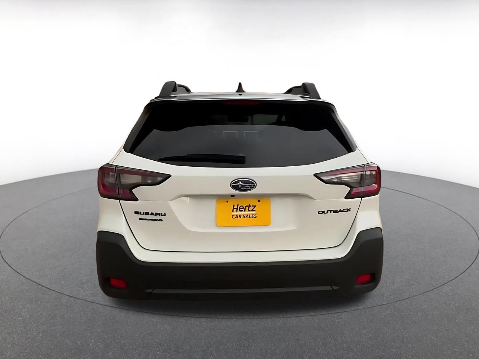 Used 2024 Subaru Outback Onyx Edition AWD/4WD image 14