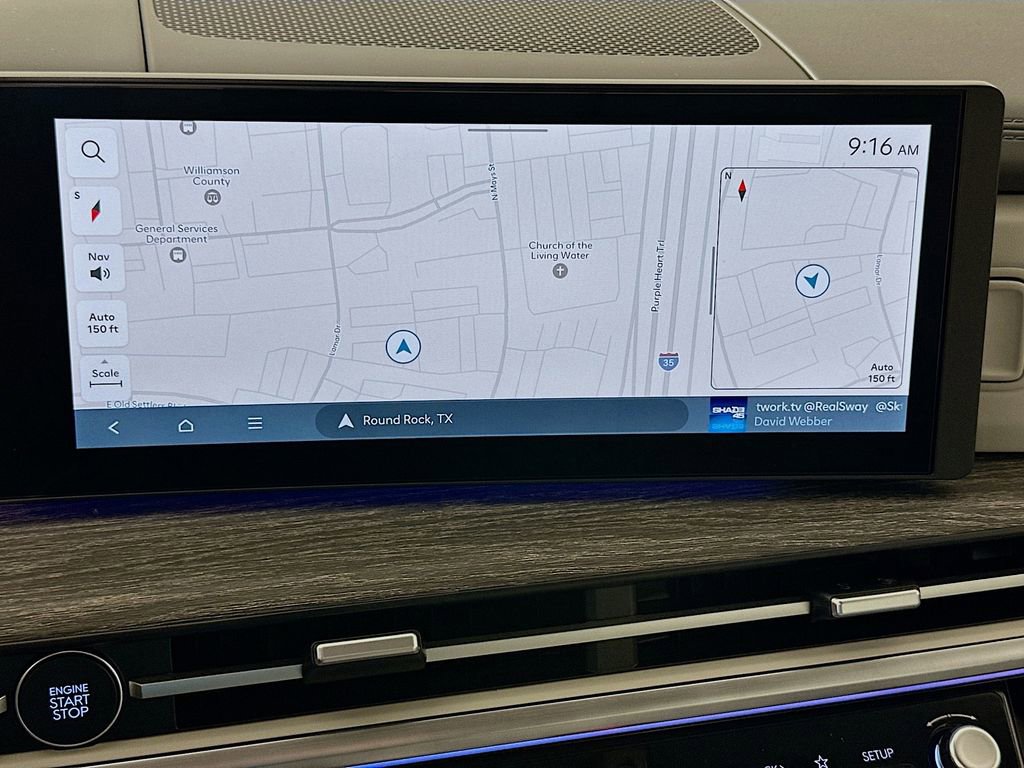 New 2026 Hyundai Santa Fe Calligraphy image 12