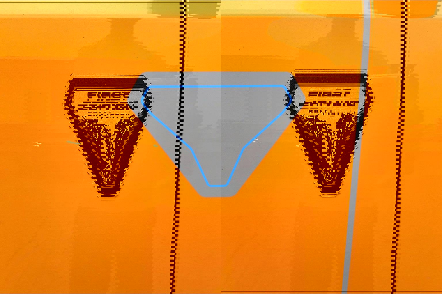 Used 2021 Ford Bronco First Edition AWD/4WD image 8