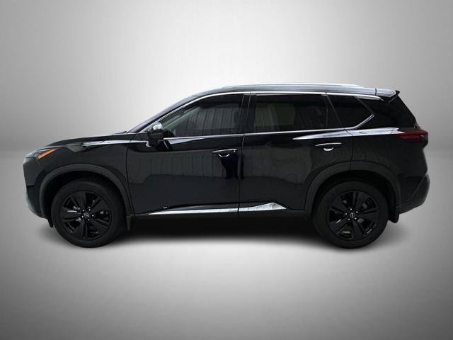 Certified 2023 Nissan Rogue SL AWD/4WD image 8
