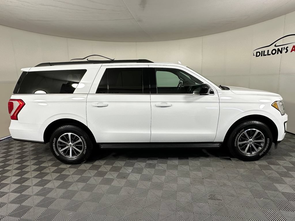 Used 2020 Ford Expedition Max XL AWD/4WD image 9