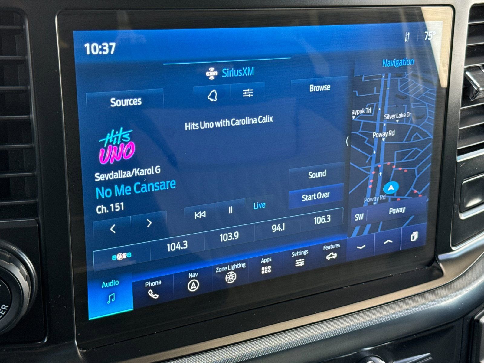 Used 2021 Ford F150 Limited AWD/4WD image 22