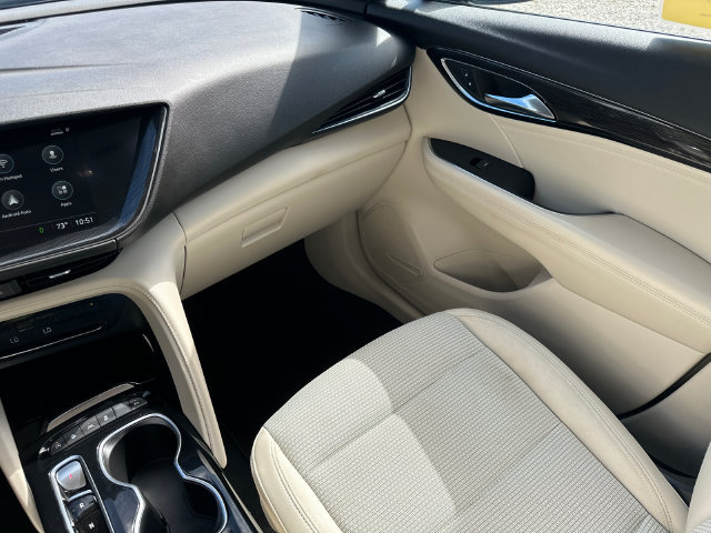 Used 2023 Buick Envision Preferred AWD/4WD image 21