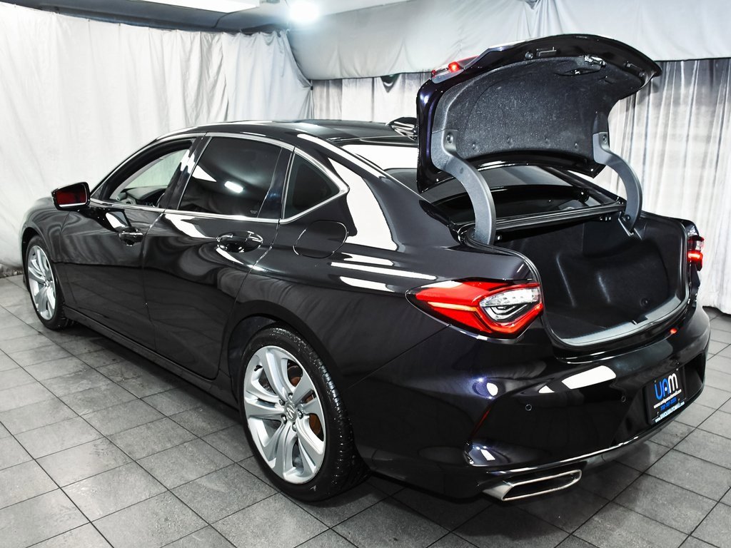 Used 2021 Acura TLX w/ Technology Package image 63