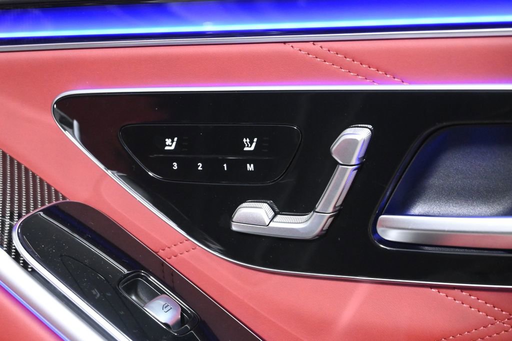 New 2026 Mercedes-Benz S 63 AMG S image 25