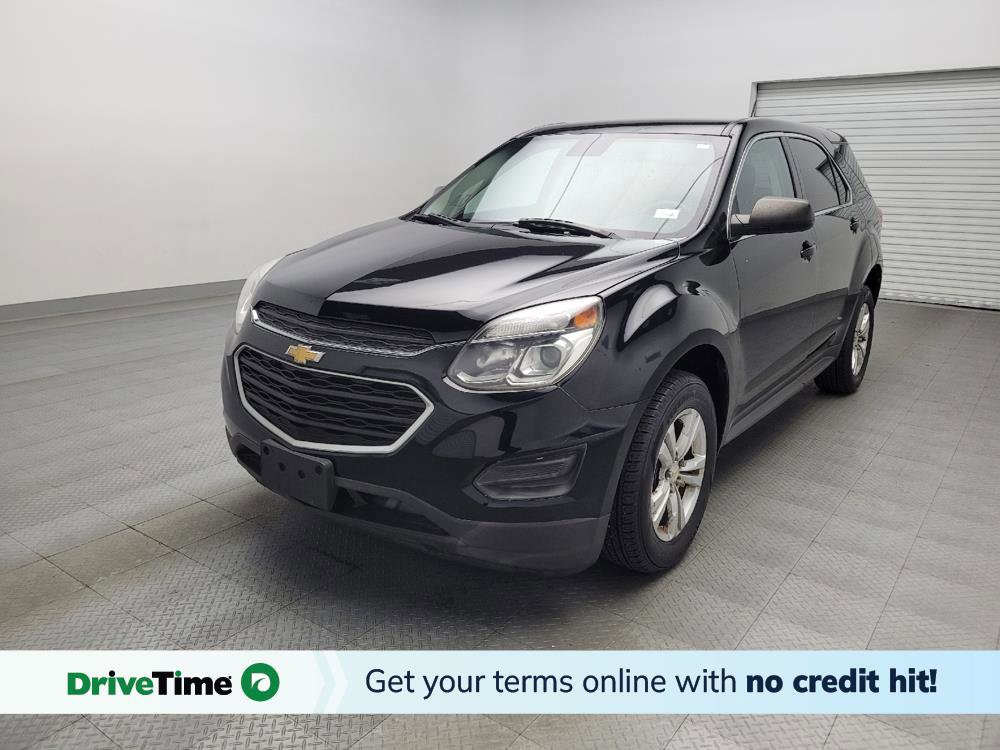 Used 2016 Chevrolet Equinox LS