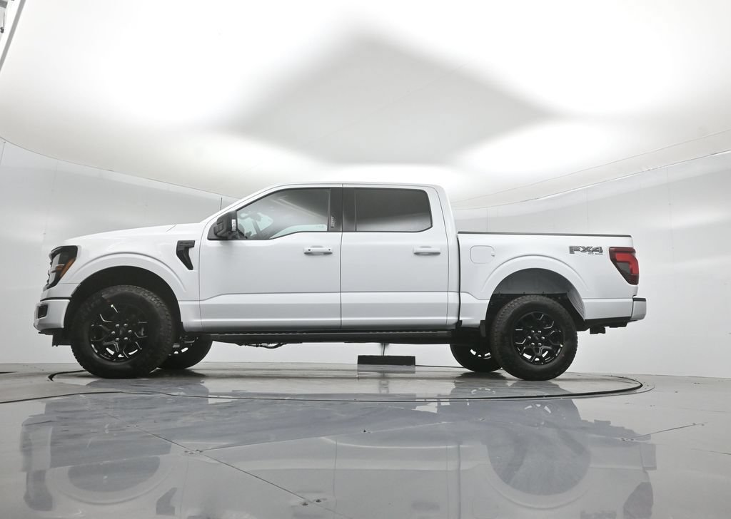 New 2026 Ford F150 XLT w/ Equipment Group 302A MID AWD/4WD image 7