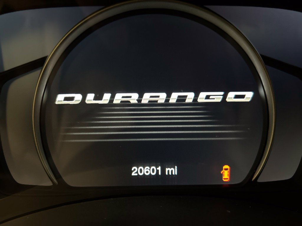 Used 2025 Dodge Durango R/T AWD/4WD image 23