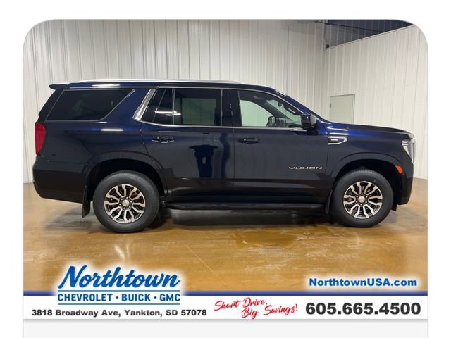 Used 2022 GMC Yukon SLE w/ Max Trailering Package AWD/4WD image 19