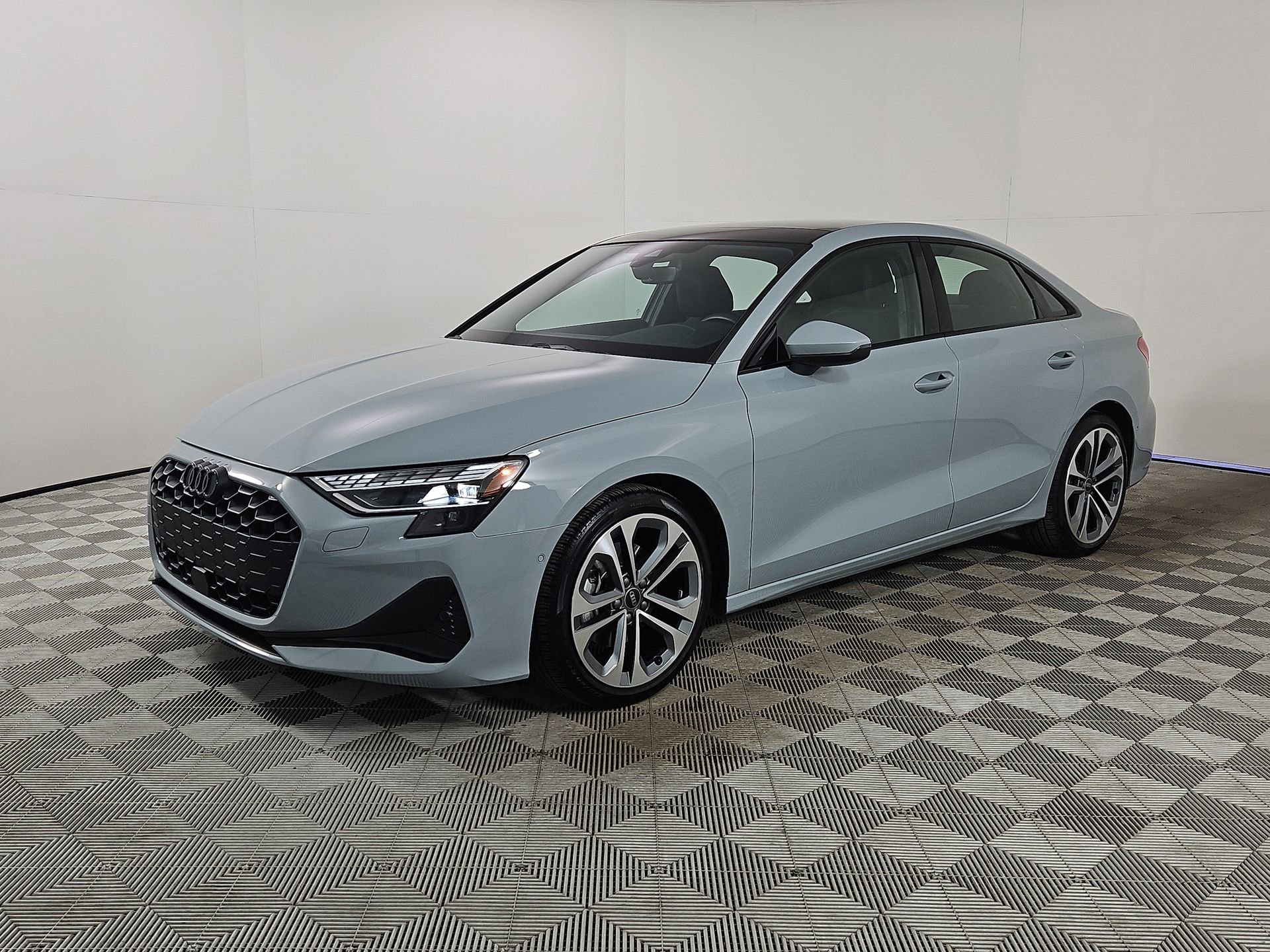 Certified 2025 Audi A3 2.0T Premium Plus w/ Premium Plus Package image 3