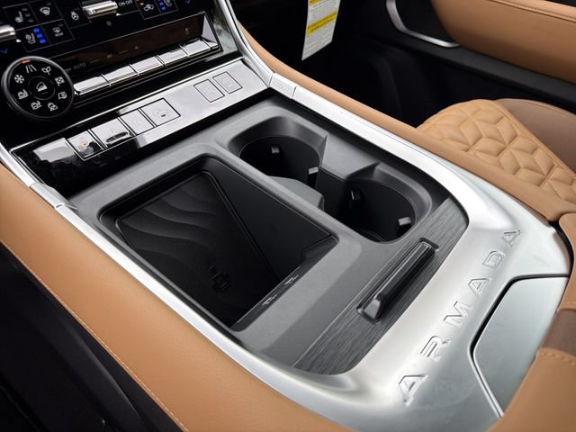 New 2026 Nissan Armada Platinum Reserve AWD/4WD image 38