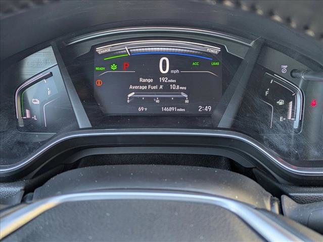 Used 2021 Honda CR-V EX-L image 11