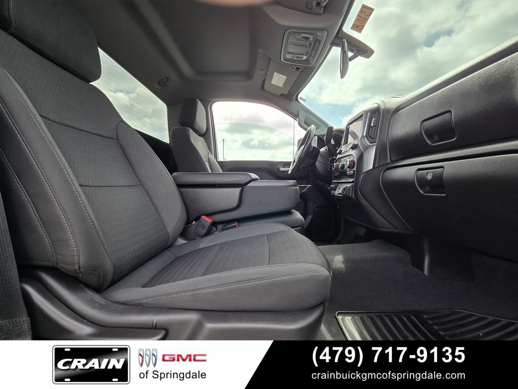 Used 2022 Chevrolet Silverado 2500 LT w/ Convenience Package AWD/4WD image 25