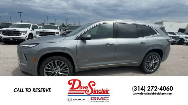 New 2026 Buick Enclave Avenir w/ Super Cruise Package FWD image 6
