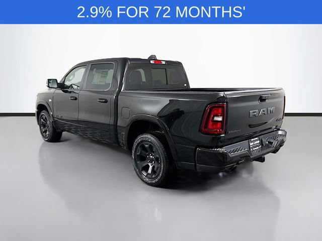 New 2026 RAM 1500 Big Horn image 5