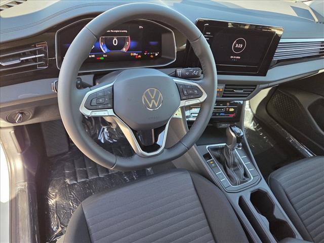 New 2026 Volkswagen Jetta S FWD image 3
