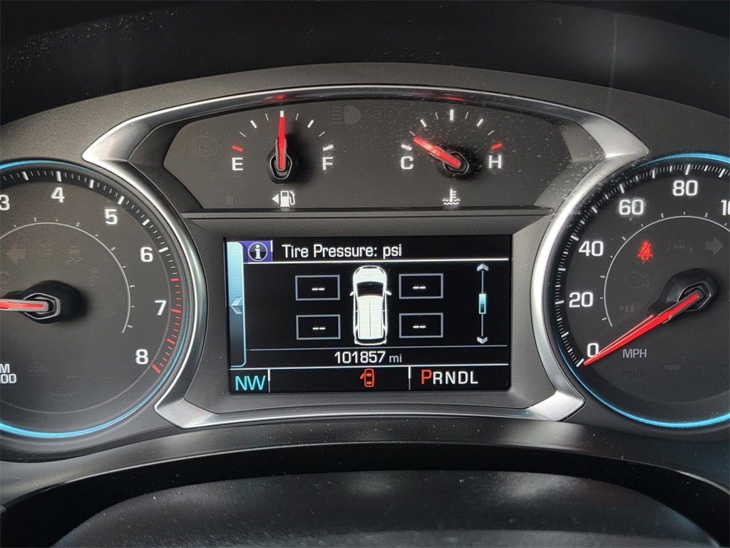 Used 2018 Chevrolet Traverse LT image 21