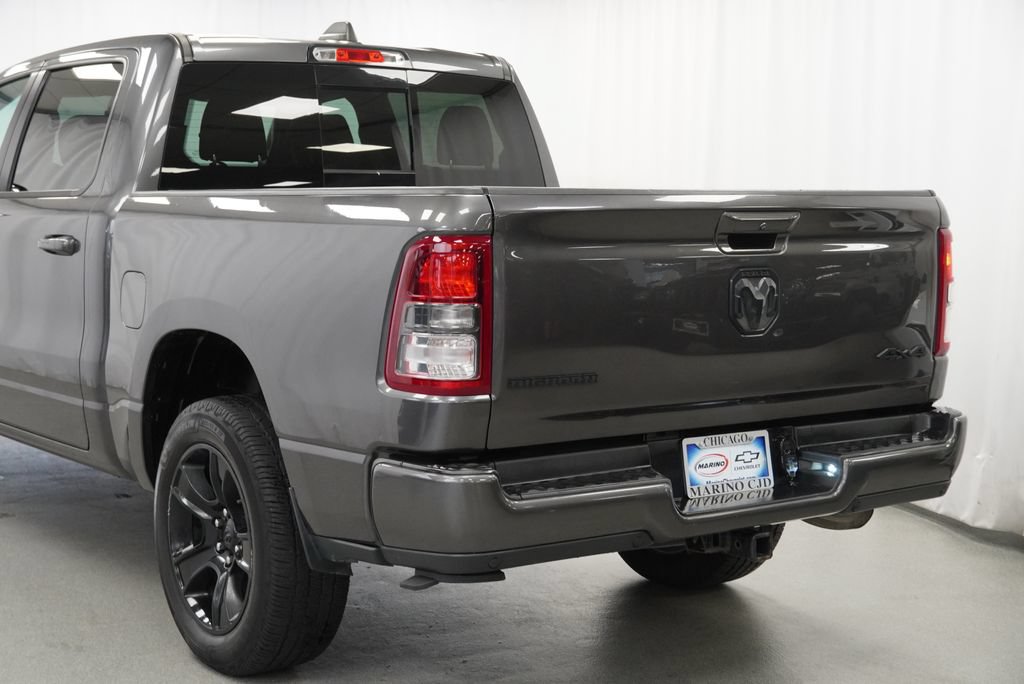 Used 2020 RAM 1500 Big Horn AWD/4WD image 37