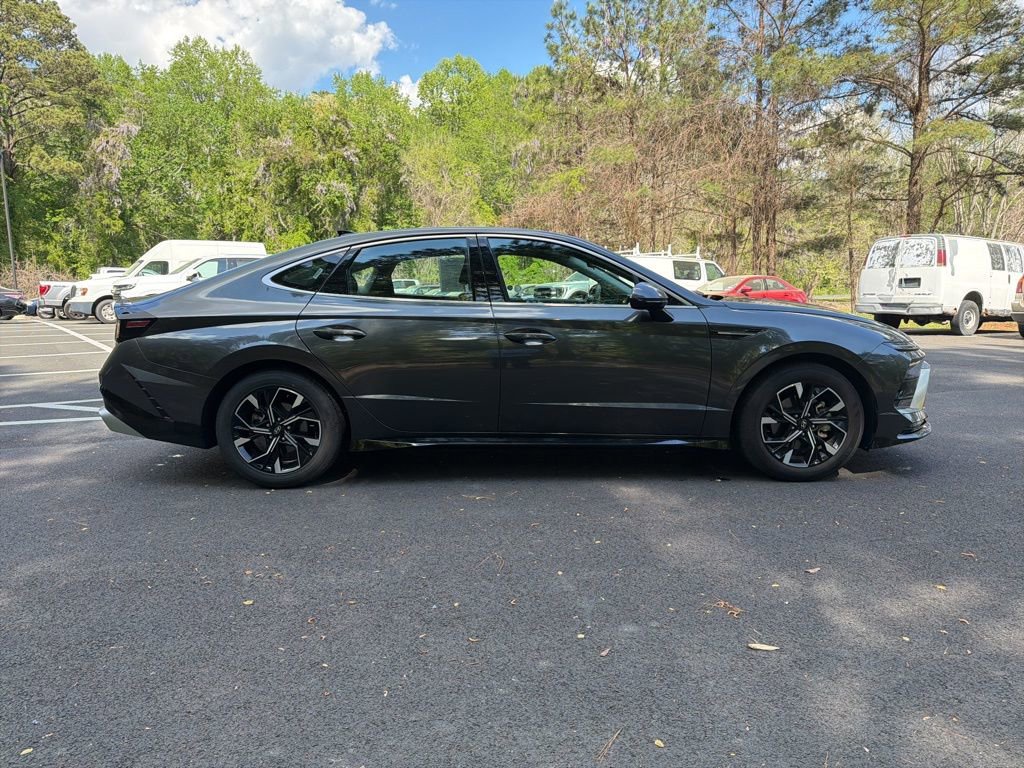 Certified 2025 Hyundai Sonata SEL image 6
