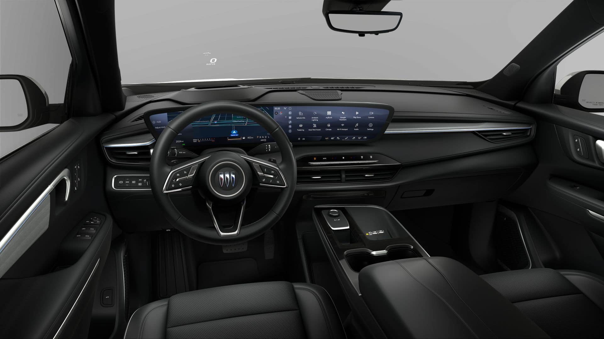 New 2027 Buick Enclave Preferred w/ Power Package AWD/4WD image 7