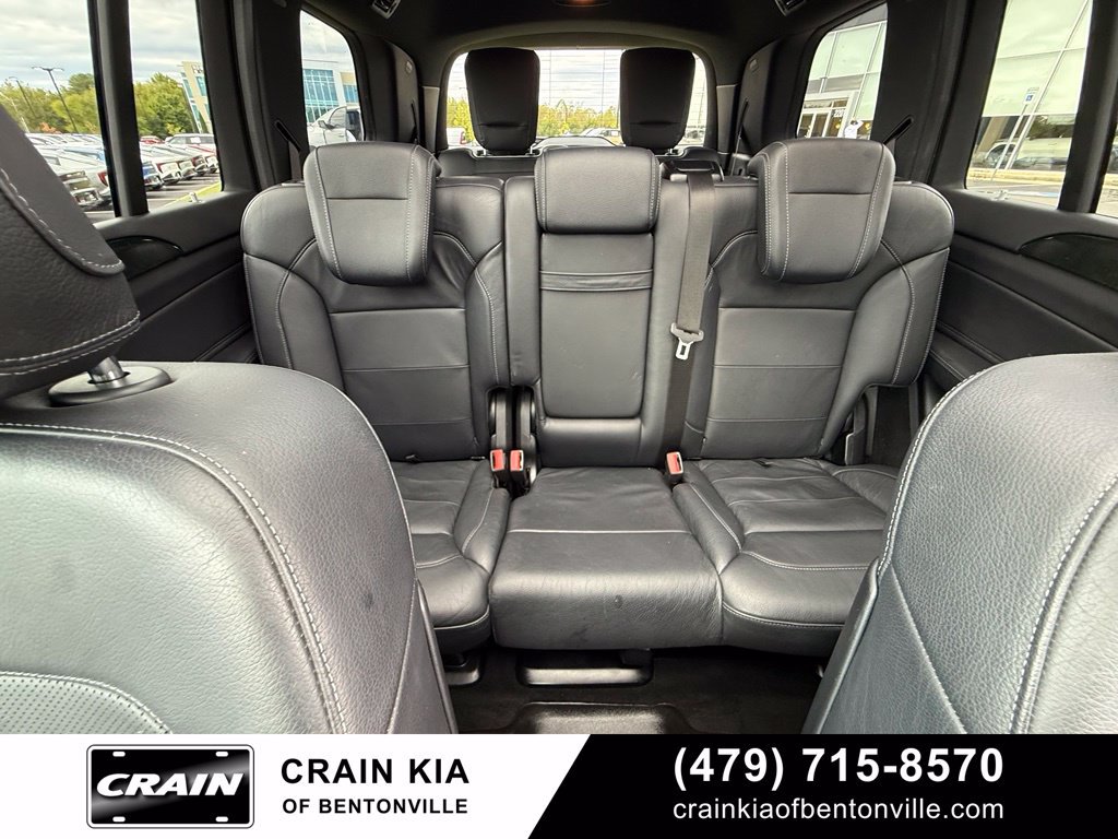 Used 2018 Mercedes-Benz GLS 450 4MATIC image 31