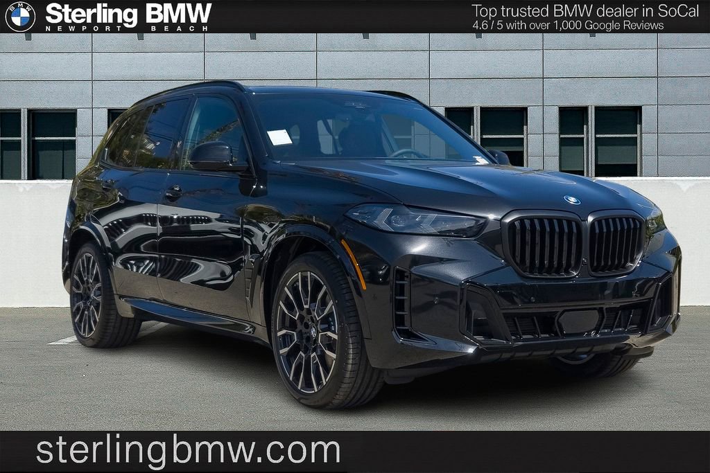New 2026 BMW X5 xDrive50e w/ Executive Package image 1