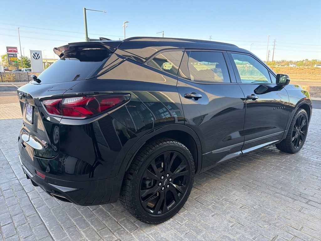 Used 2021 Chevrolet Blazer RS w/ Enhanced Convenience Package image 5