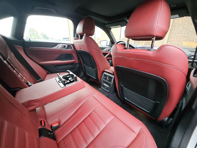 Used 2023 BMW 430i Gran Coupe xDrive w/ M Sport Package image 77